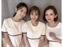 小顔・美肌のプロが理想の仕上がりに導きます！