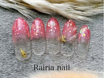 ライリアネイル(Rairia nail)/アートBコース
