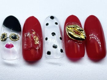 ファンネイル(FUN NAIL)/★60分ハンド定額8250円→6500円