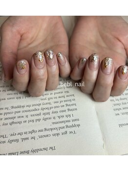 ビーブル 四日市(bebl)/定額ネイル