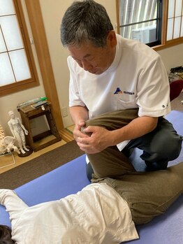 うるしやま均整院/◇施術風景◇