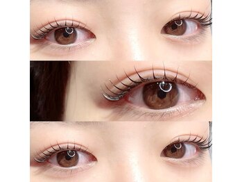 リシェ ネイル アンド アイラッシュ(riche)/大人気☆まつげパーマ