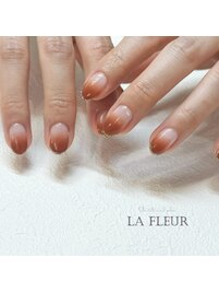 order nail/La Fleur