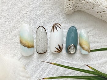 マイレ(Maile)/定額￥10,480 design