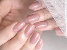 リュールネイル(lueur nail)/際立つワンカラー