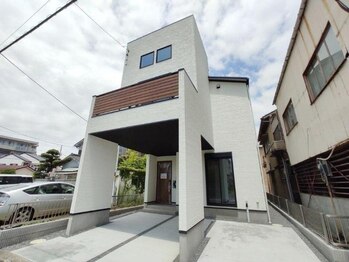 エニシ(Enishi)/サロン外観