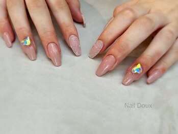 ネイル ドゥ 岡山駅前店(Nail Doux)/シュガーネイル