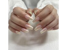 リアン(Lien)/グラデーションネイル