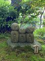 ニュイ 草加店(nuit)&nbsp;良縁地蔵可愛かったです＾＾［草加/まつげパーマ/眉/マツエク］