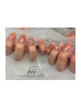 ヘアーアンドネイル ビビット(bbt)/bbt nail