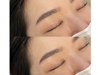 エストアール 博多口店(est-r.)/#美眉#アイブロウスタイリング