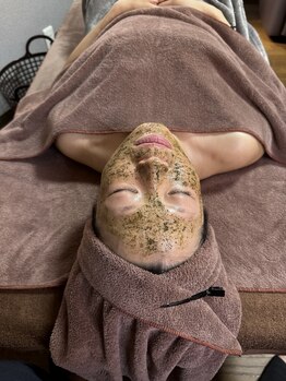 アンハク(anHAKU)/ハーブピーリング