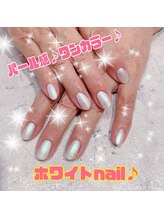 バニーアイズ 博多店(Bunny eyes)/パールカラー☆