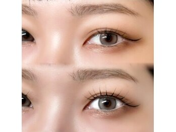 エルア 紙屋町店(elua)/まつ毛パーマ/パリジェンヌ