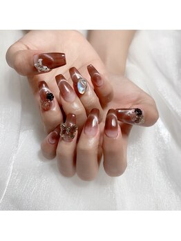 木にいる 錦糸町/長さだし10本持ち込みデザイン