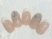 ネイルサロン ラブリーズ 相模大野店(NAIL SALON LOVELLY'S)/定額￥８９８０