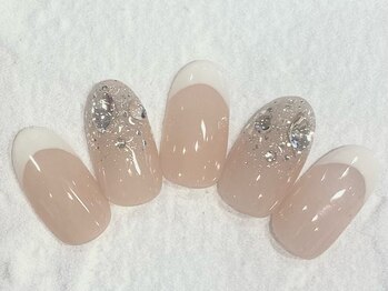 ネイルサロン ラブリーズ 相模大野店(NAIL SALON LOVELLY'S)/定額￥８９８０