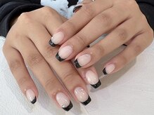 ネオリーブシェリエ 浅草店(Neolive cherie)/ブラックフレンチ