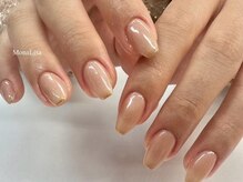 モナリザ 三宮店(MonaLisa)/ワンカラー+ラメラインorちらし