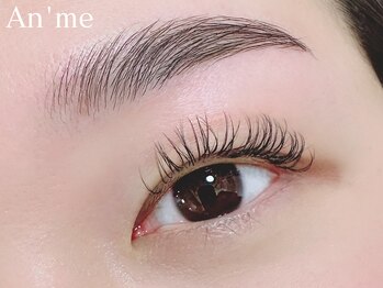 アンメ 東新宿(An'me)の写真/大人気のアイブロウメニュー導入♪眉毛のお悩みはプロにお任せ！骨格に合わせて美眉をご提案します★