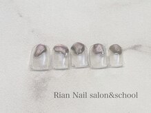 リアンネイル 昭島(Rian Nail)/★シーズンデザイン★