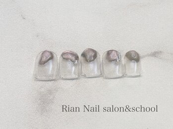 リアンネイル 昭島(Rian Nail)/★シーズンデザイン★