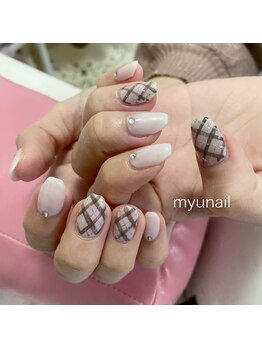 ミューネイル(MYU NAIL)/