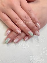 ルルミーナ(Lulu Mina)/～オフィスネイル～