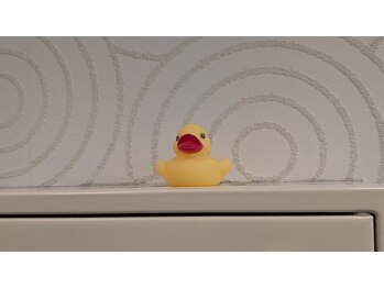 背骨ラボ 渋谷整体院(labo)/【あひるちゃん】