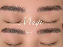 ムギ(Mugi)/メンズ・ハリウッドブロウリフト