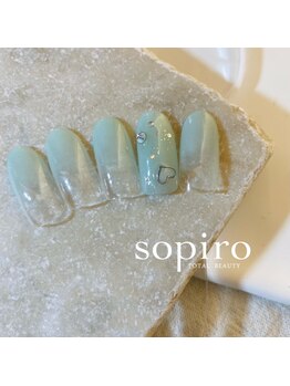 ソピーロ たかのこ店(sopiro)/4月【monthly　simple】