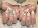 ニュアンス4本アート