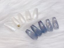 ワイ 仙台駅前店(Y.)/華やかデザイン