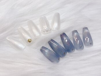 ワイ 仙台駅前店(Y.)/華やかデザイン