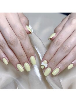 木にいる 錦糸町/ワンカラ＋2個パーツ