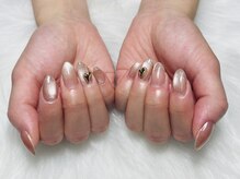 ハニ/マグネットネイル