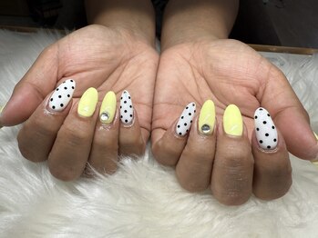 シュガープラム ネイル 横浜(sugar plum)/やり放題/ジェル/スカルプ/横浜