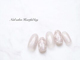 ツイード×フラッシュ¥10500