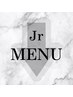 ↓↓↓【Jr.メニュー】↓↓↓