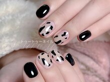 トゥートゥー(TOUTOU)/黒xヒョウ