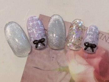 ティーエヌ 辻堂店の写真/辻堂★大人女性がキュンとなる洗練nailに！うっとりするほど美しいフォルムで理想の指先へ☆