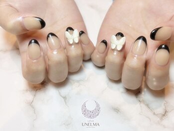 りとる うねるま 博多/フレンチネイル