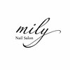 ミリー(mily)ロゴ