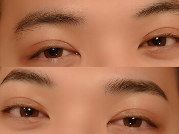 トランザット 代官山 中目黒 恵比寿本店(TransATT)/アイブロウ[眉毛/眉毛サロン］