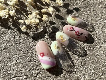 定額アート☆限定イベント３月