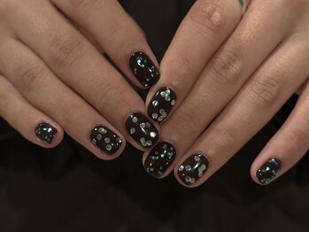 ワンカラー × ホログラム