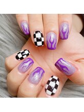 エヌ(nail studio N)/