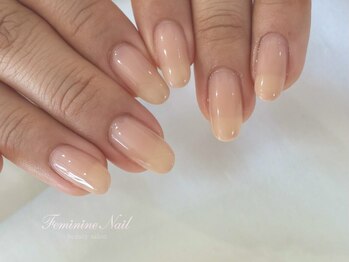 フェミニンネイル(Feminine Nail)/