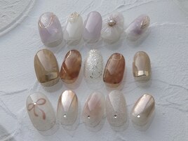 【miyu指名限定アート】¥7000