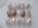 【miyu指名限定アート】¥7000 